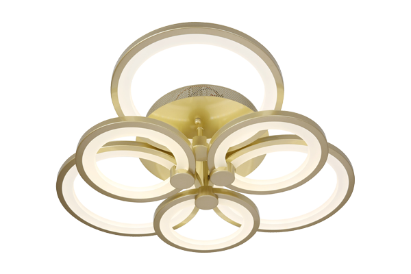 Потолочная люстра MaxLight Decor 2004 00-00000929