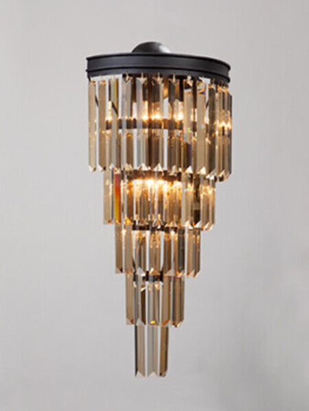 Бра серое Vitaluce V5154-1/6A