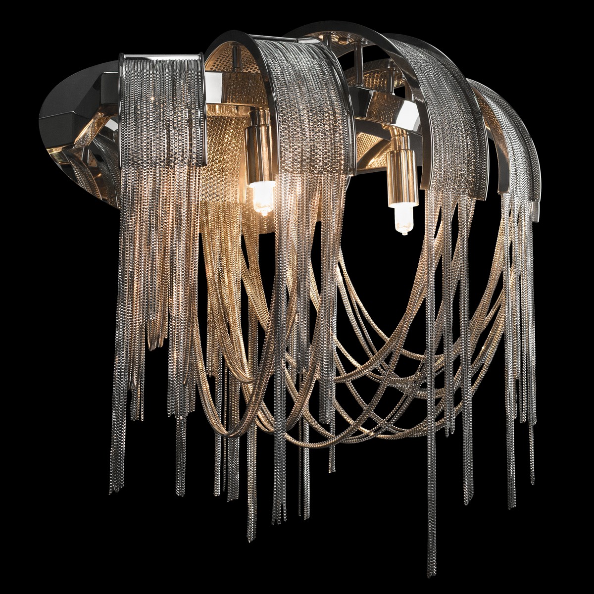 Настенный светильник Loft IT Volver 10404W/C SN