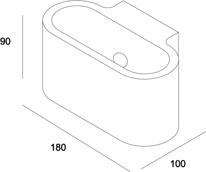 Настенный светильник Deko-Light Atria 341176