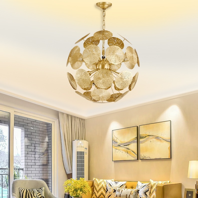 Подвесная люстра ImperiumLoft Inca 203837-26