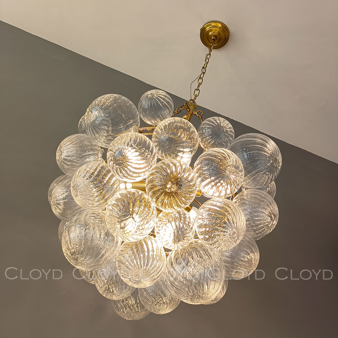 Подвесная люстра Cloyd Morra 11639