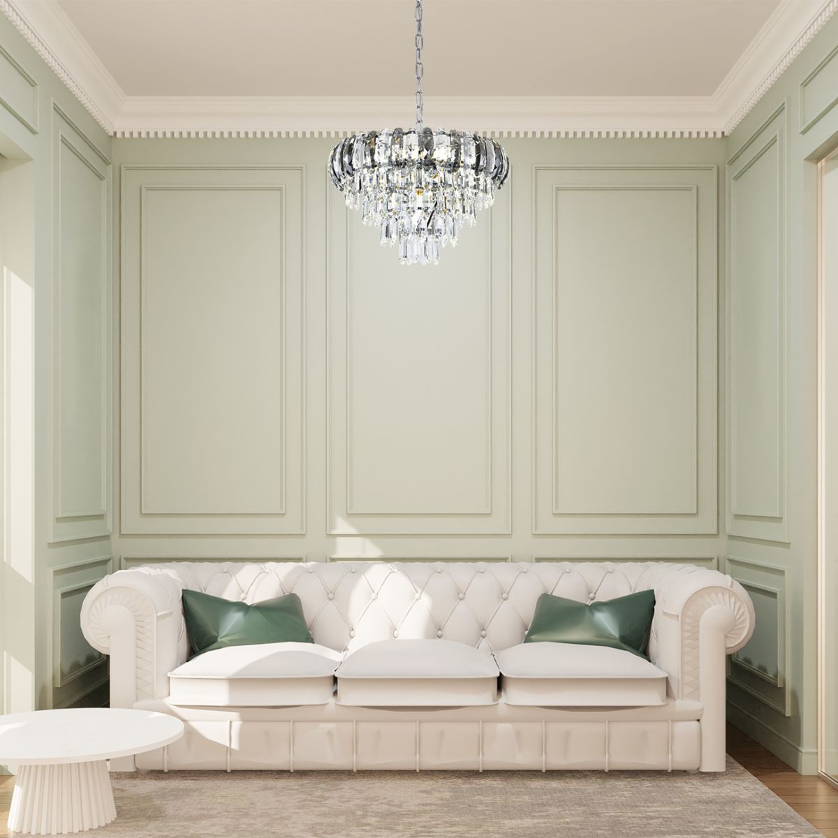 Подвесная люстра Escada Shifen ES0000018