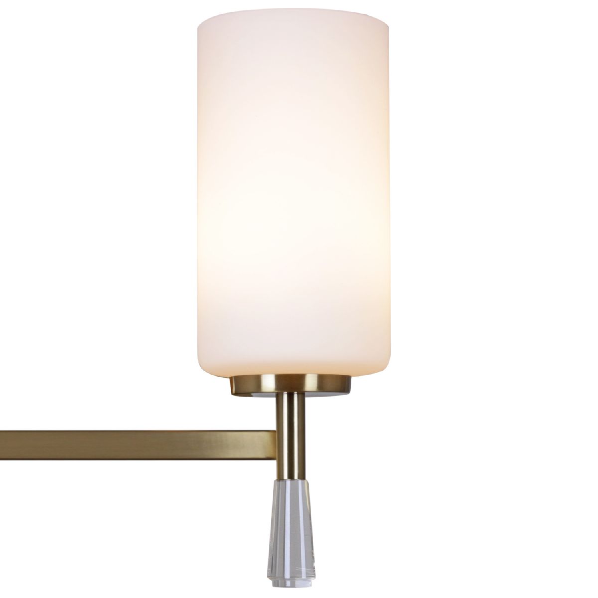 Люстра на штанге Illumico IL5218-8PLS-24