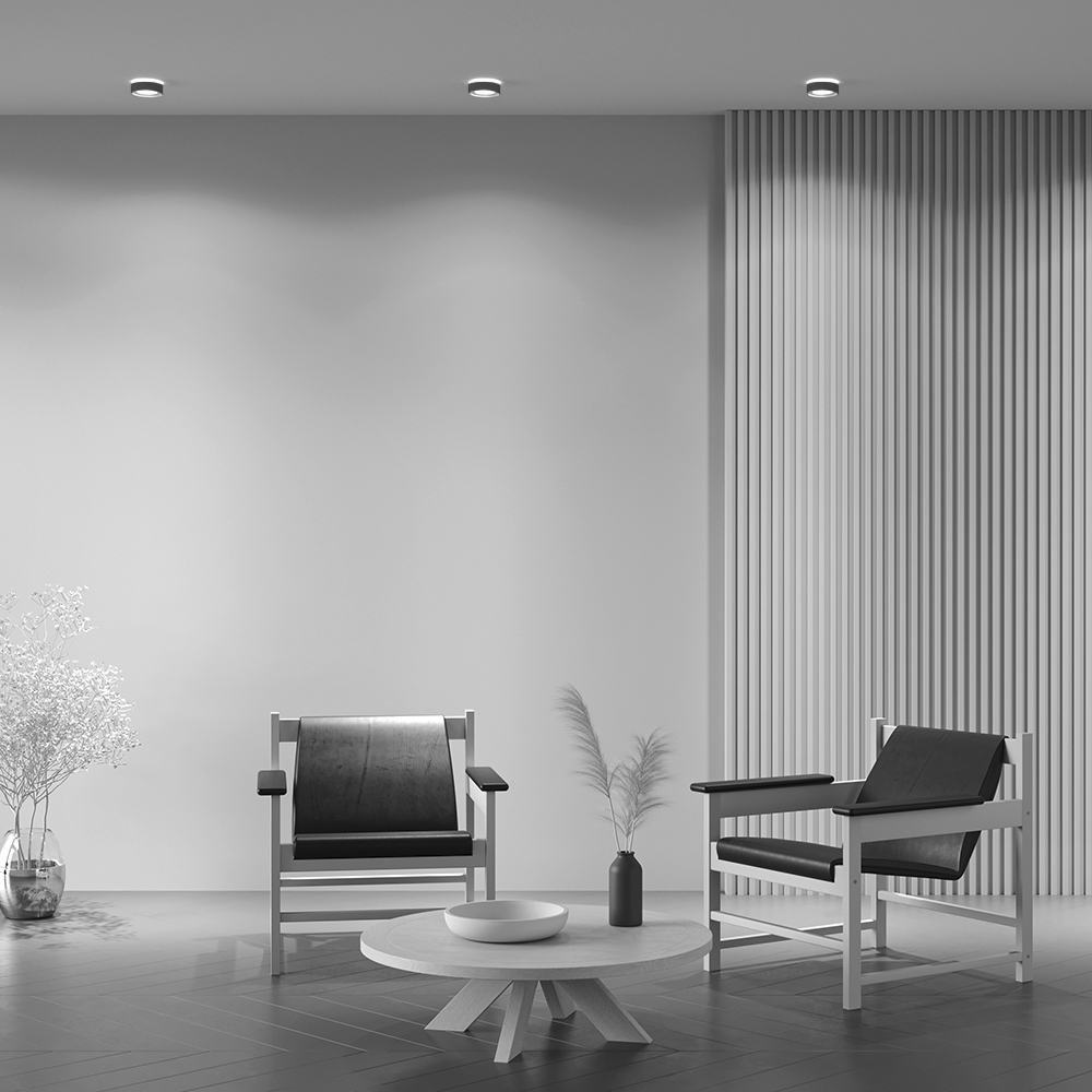 Встраиваемый светильник Maytoni Planet DL035-2-L6B4K