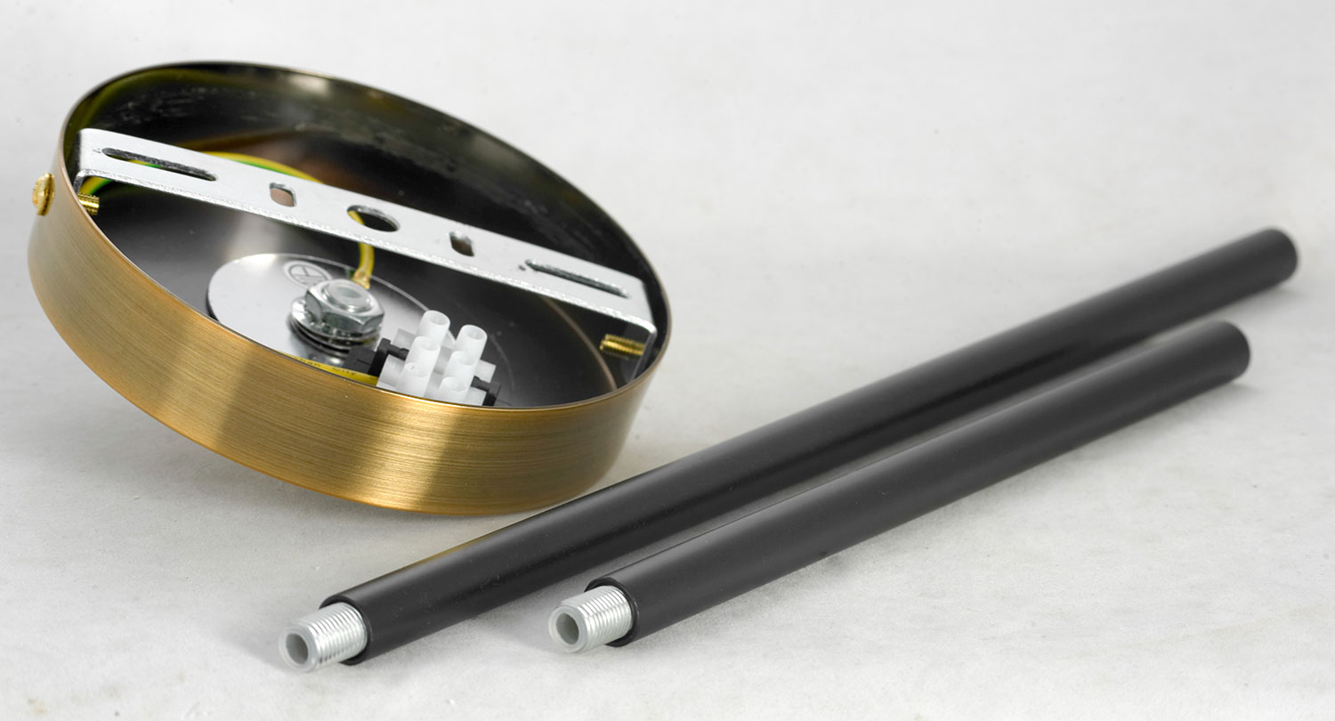 Люстра на штанге Lussole LOFT ONTARIO GRLSP-8293 в Москве