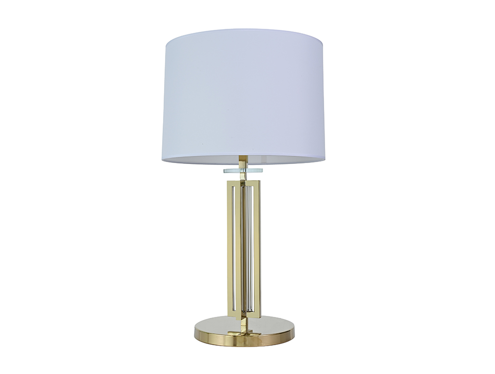 Настольная лампа Newport 35401/T gold без абажура М0069067