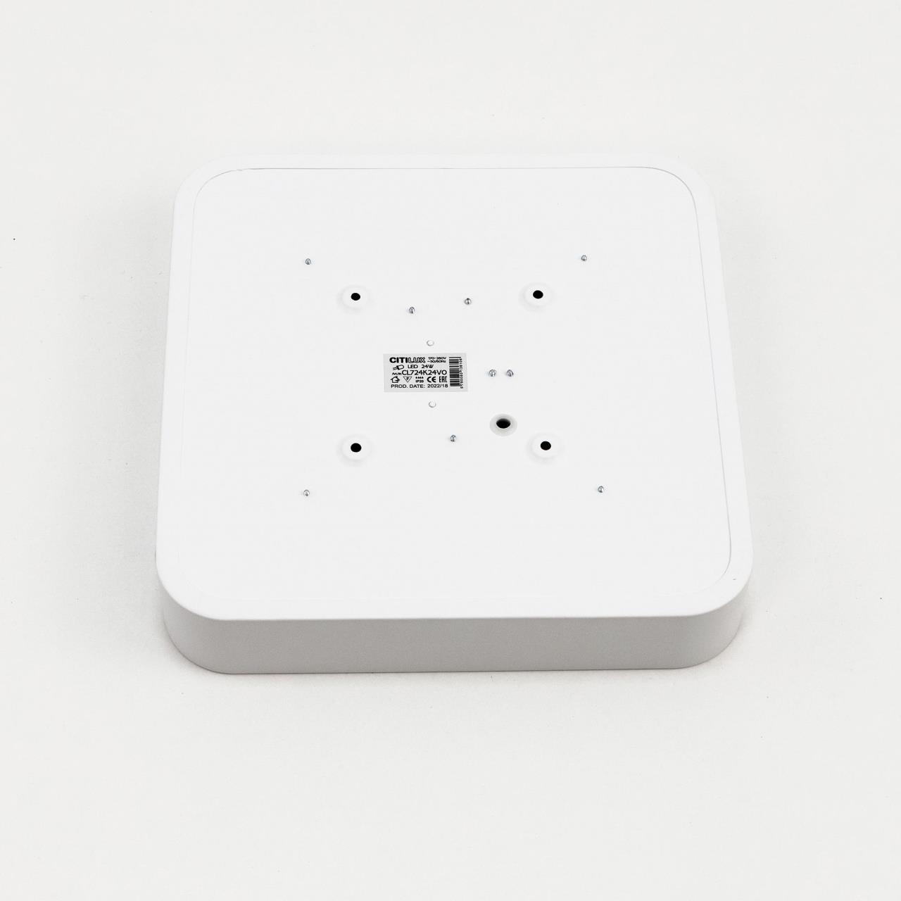 Потолочный светильник Citilux Купер CL724K24V0 в Москве