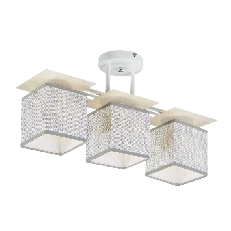 Потолочная люстра Escada Argus 1129/3PL Grey