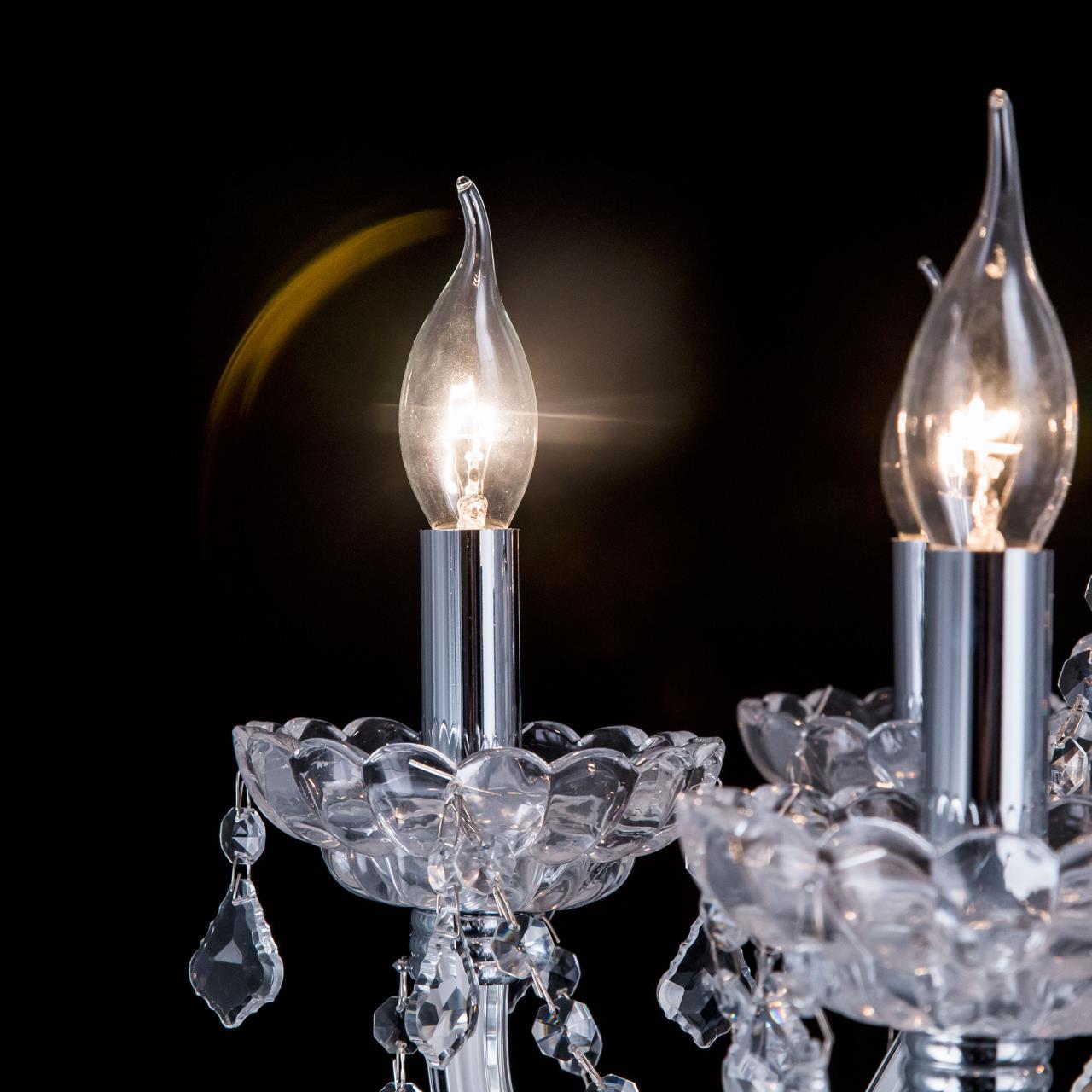 Подвесная люстра Citilux Финка CL353161 в Москве