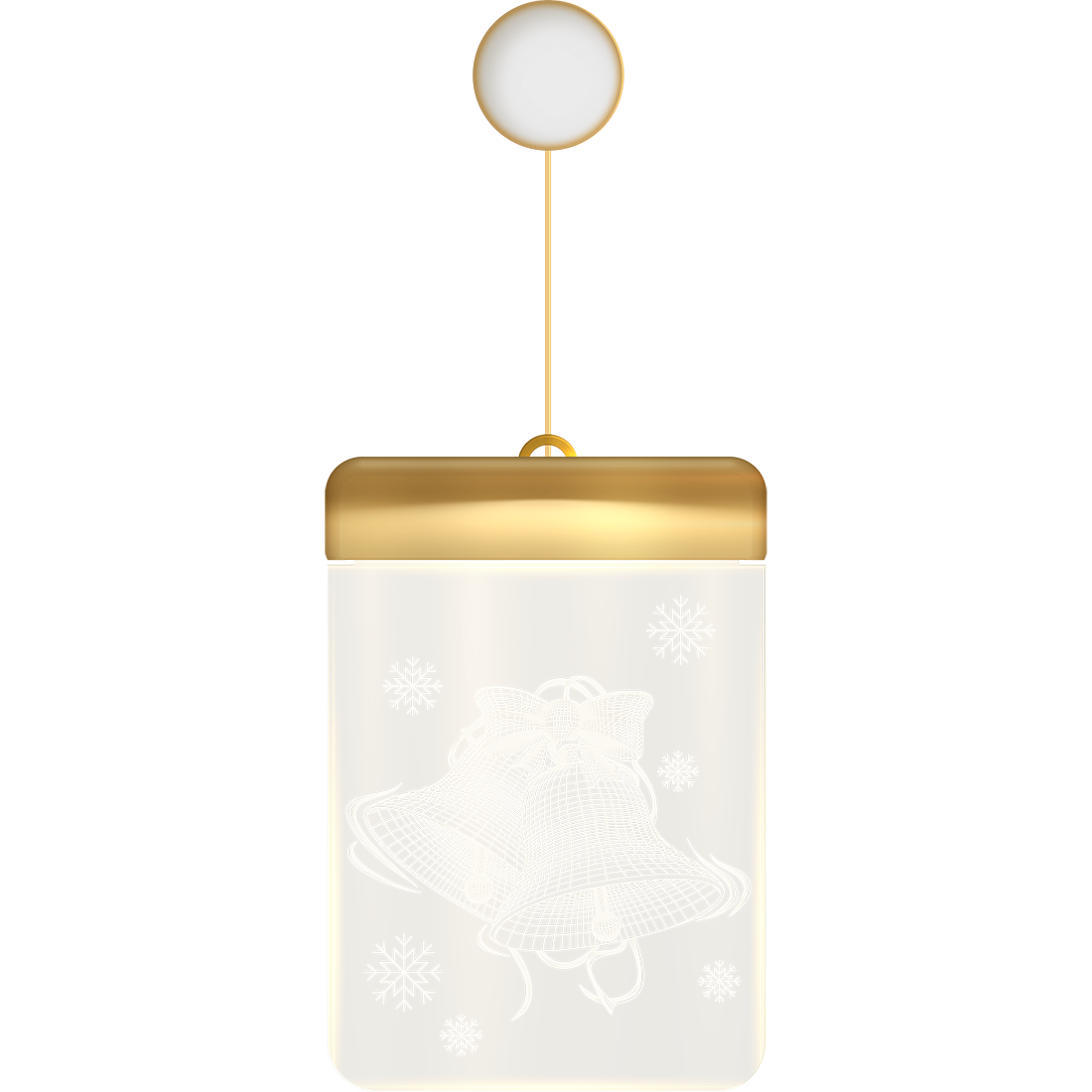 Светодиодный светильник на батарейках Ritter Christmas 29202 9