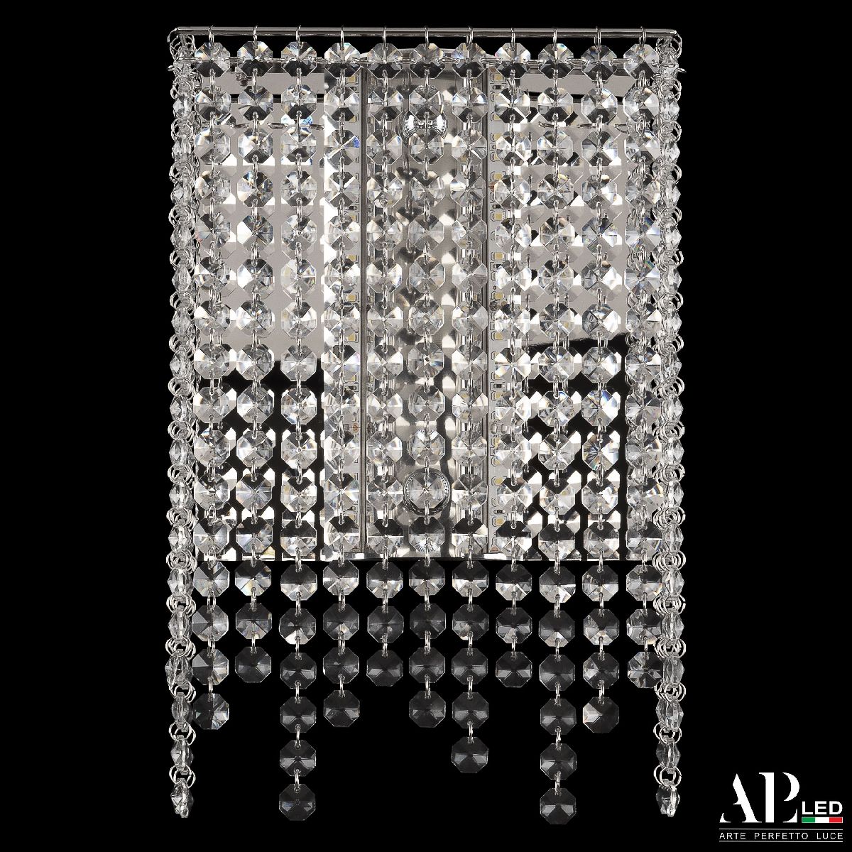 Настенный светильник Arte Perfetto Luce Rimini S500.B1.20-27.B.4000