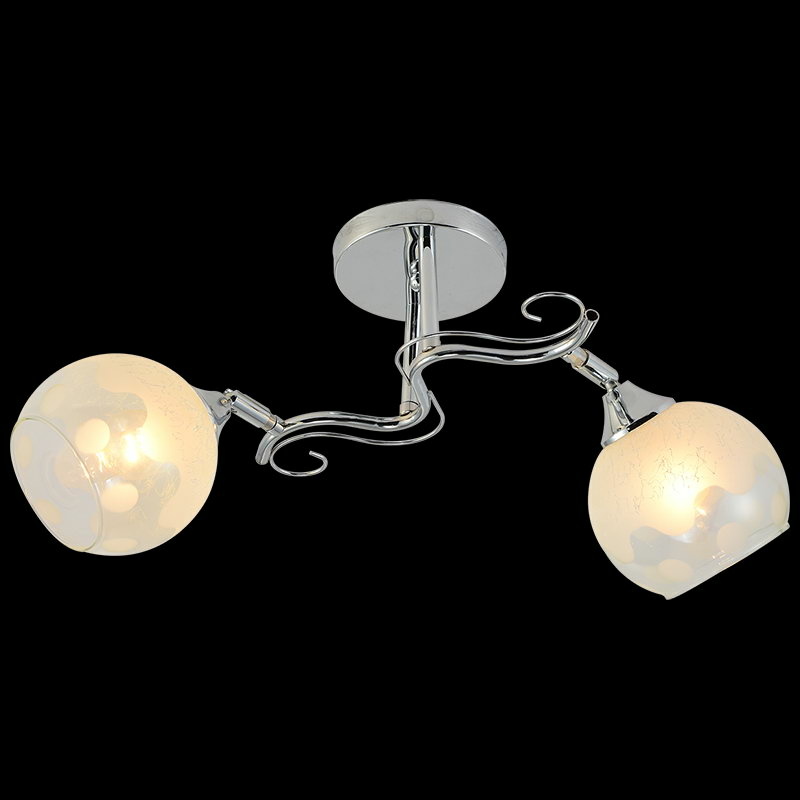 Люстра на штанге Reluce 01313-0.3-02 CR