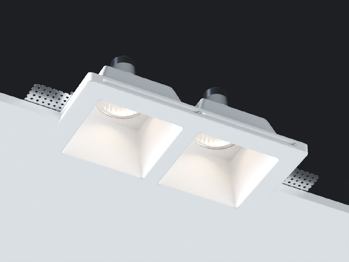 Встраиваемый светильник Donolux Elementare DL270SQ2W