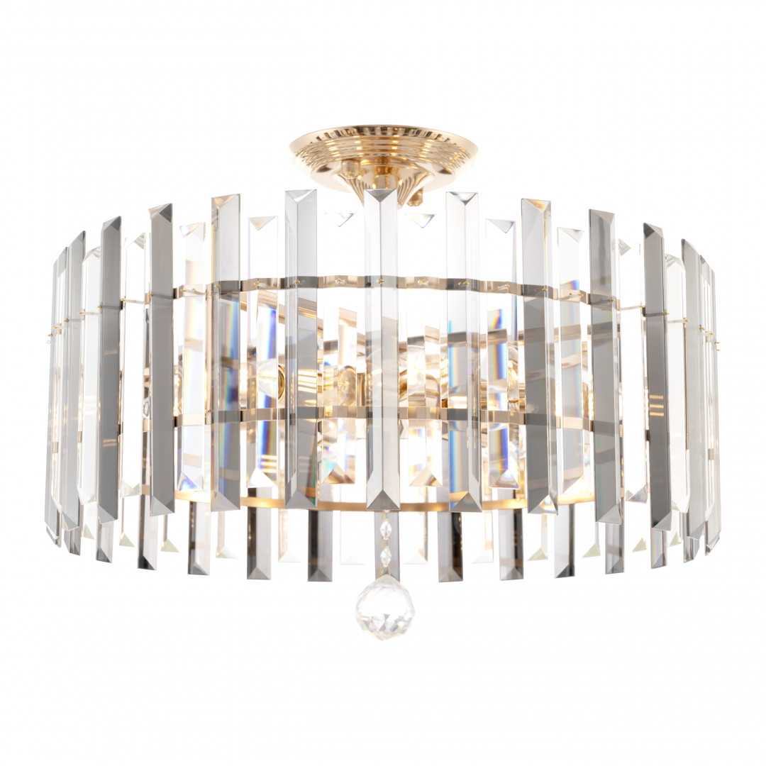 Потолочная люстра Arte Milano Sorrento 371409/6/100/470 GD