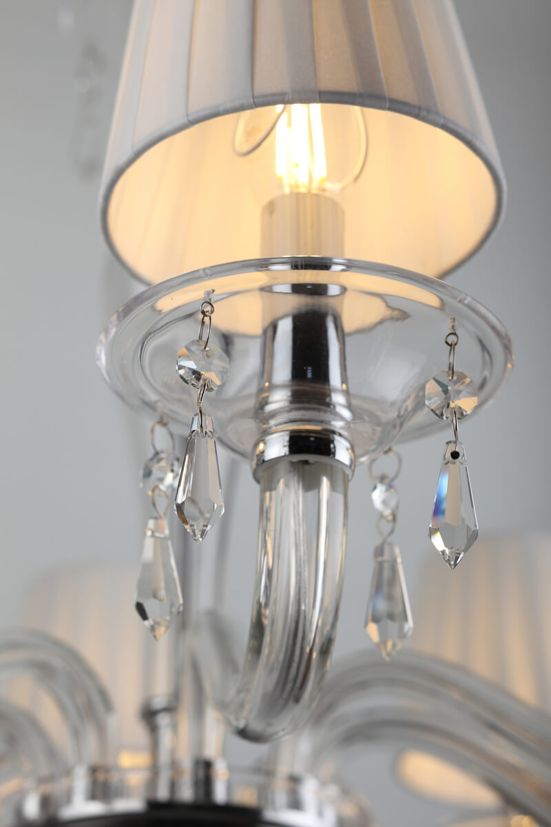 Подвесная люстра Rivoli Valzer 1006-208 Б0037779