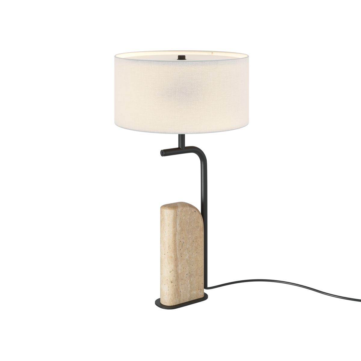 Настольная лампа Maytoni Glamping MOD437TL-02B