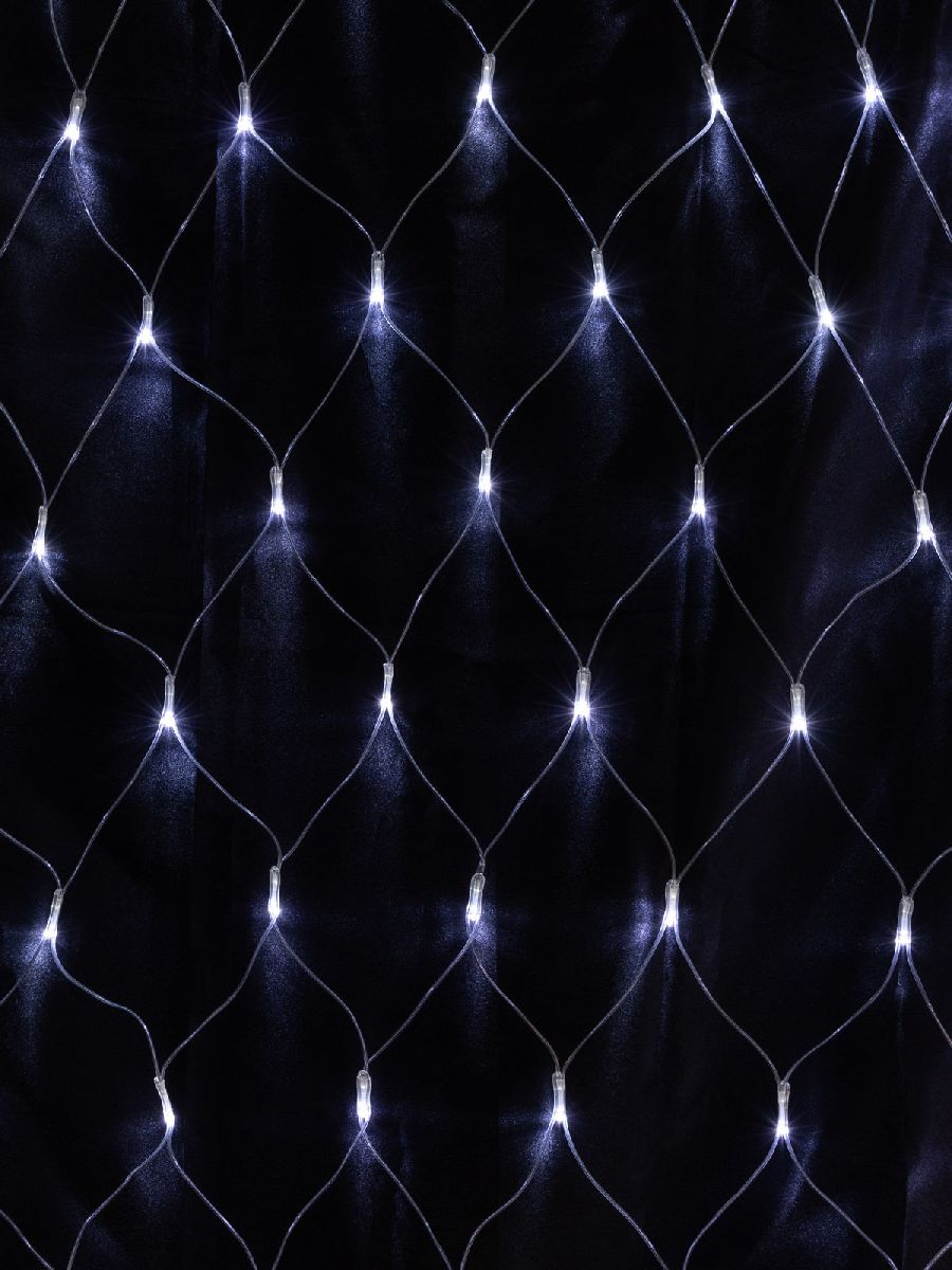 Уличная светодиодная гирлянда TDM Electric Сеть 220V холодный белый 8 режимов SQ0361-0030