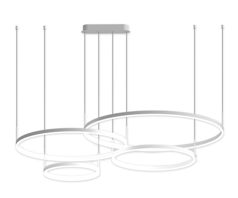 Подвесная люстра Kink Light Тор 08204,01РA