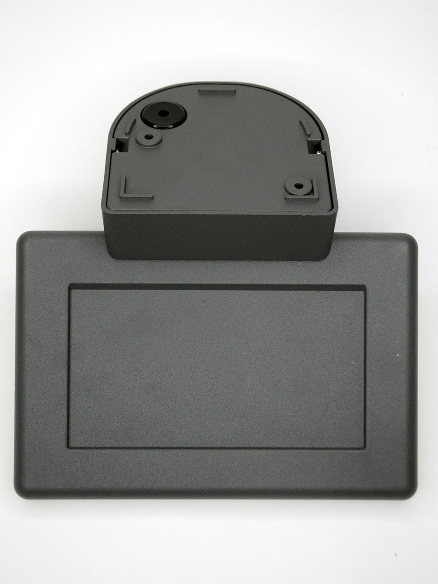 Уличный настенный светильник Elvan PJ-1516/1-18W-WW-Gr