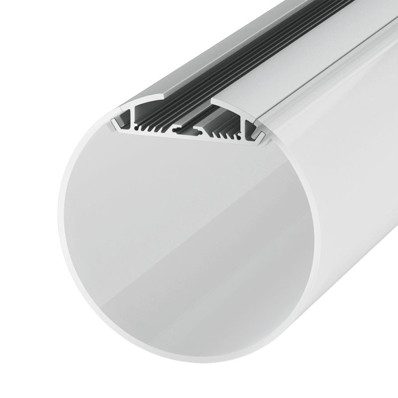 Профиль алюминиевый DesignLed LT.60 001076