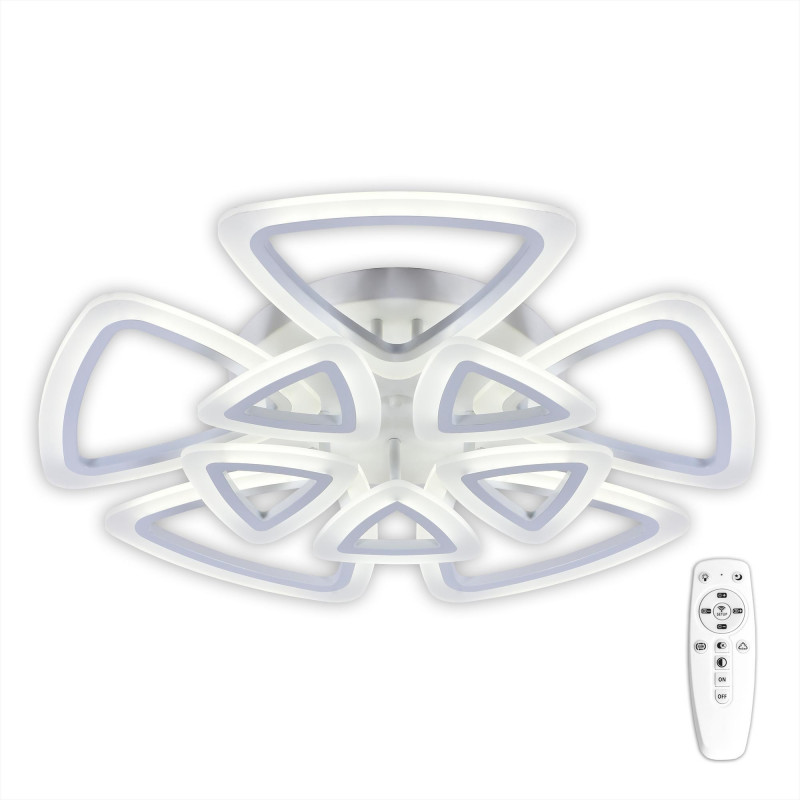 Накладная люстра с пультом управления Citilux CL234290R