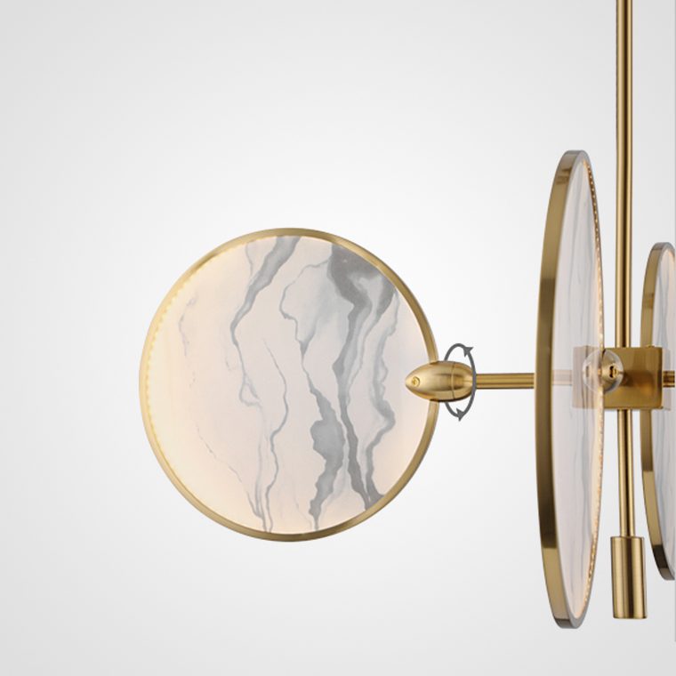 Подвесная люстра ImperiumLoft Nebula 182058-26