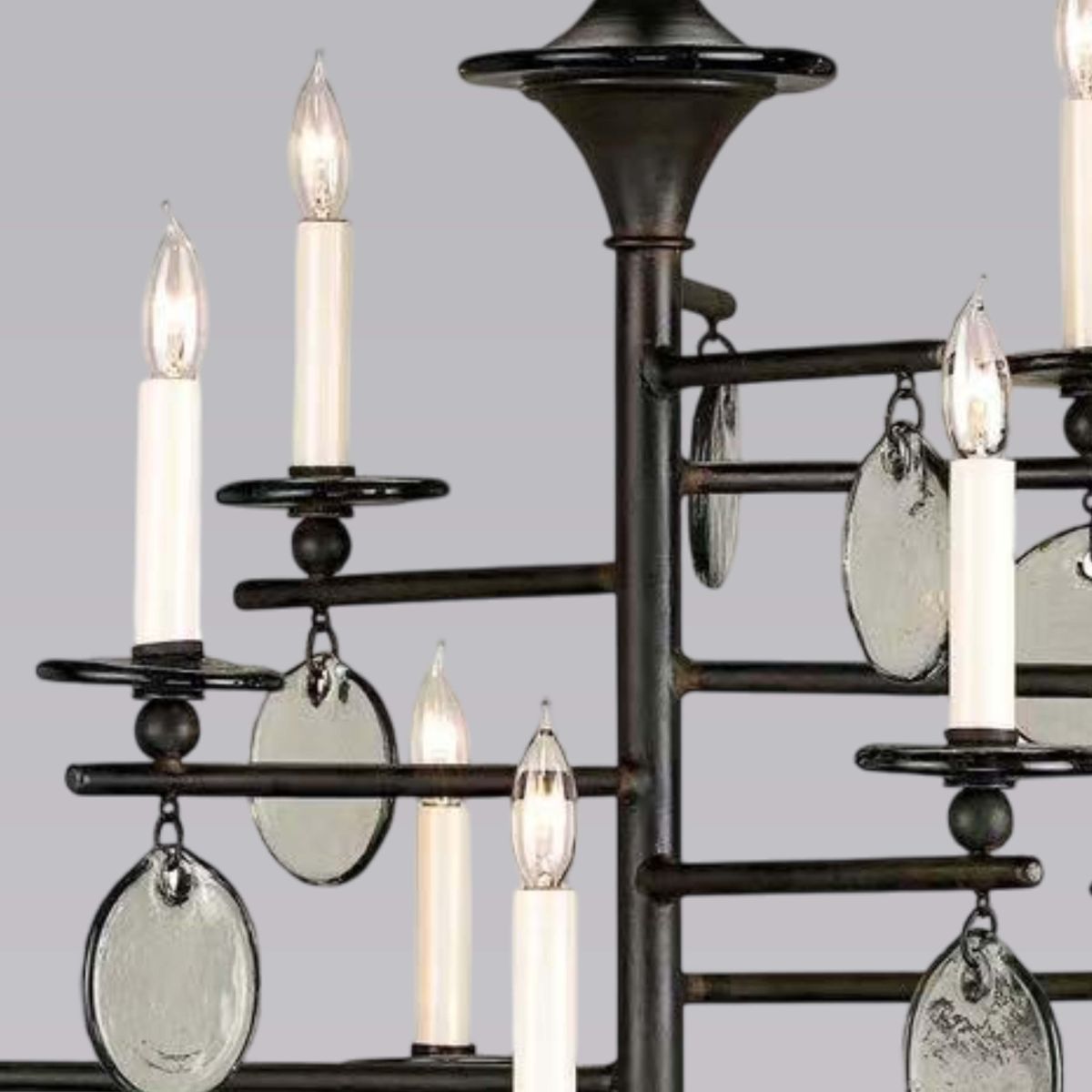 Подвесная люстра Alfa Light F1124-08