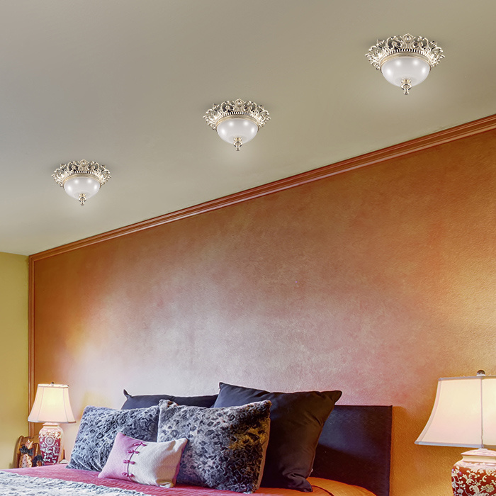 Встраиваемый светильник Novotech Barogue 369982