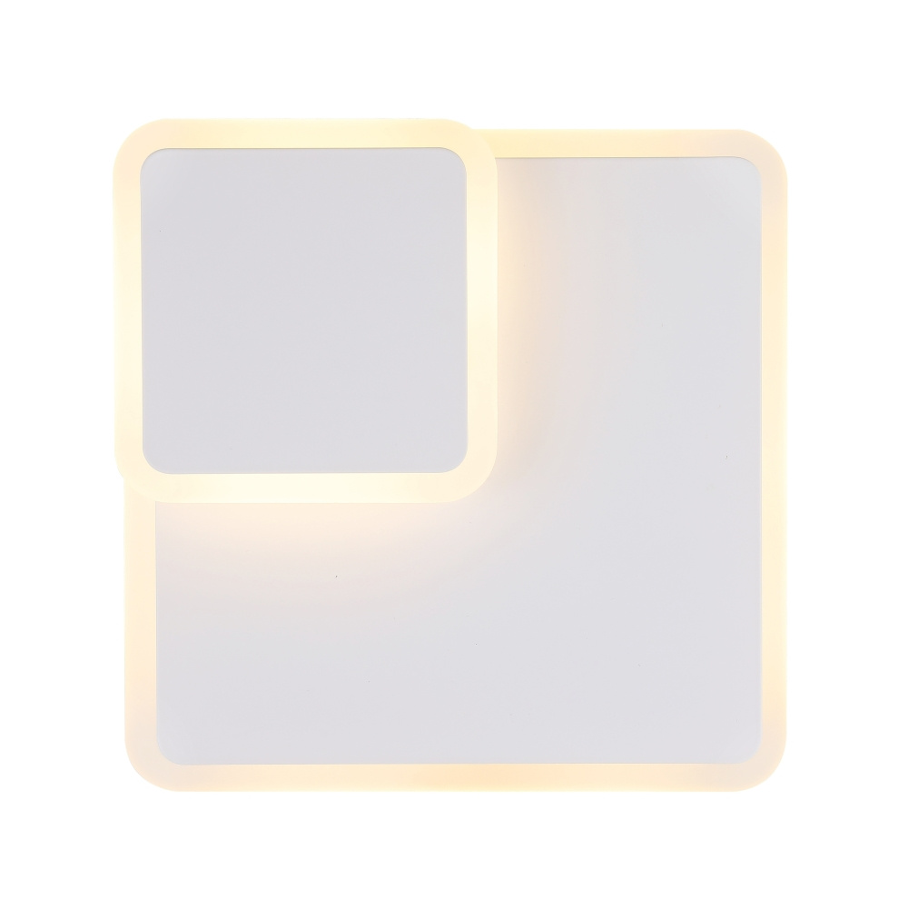 Настенный светильник Crystal Lux CLT 224W250S WH