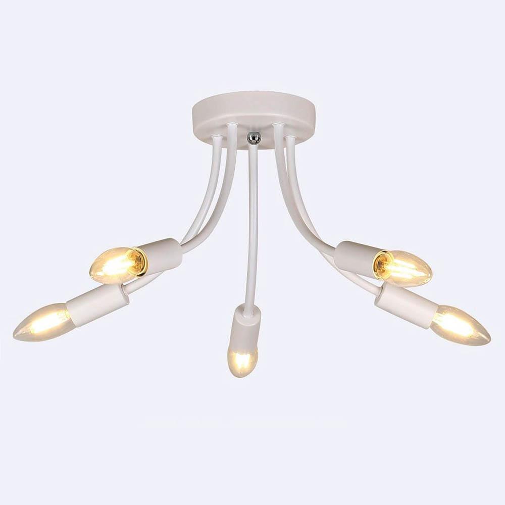 Потолочная люстра Hiper Silvia H006-5