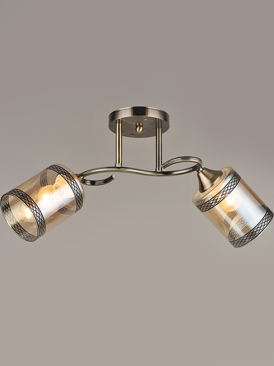 Потолочный светильник Reluce 04616-0.3-02