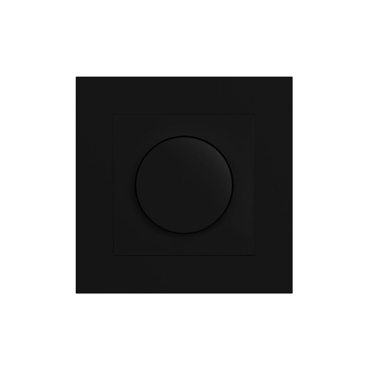 Накладка декоративная для панели Arlight TRIAC-601-33-DIM-PD-IN Black Matte 050851