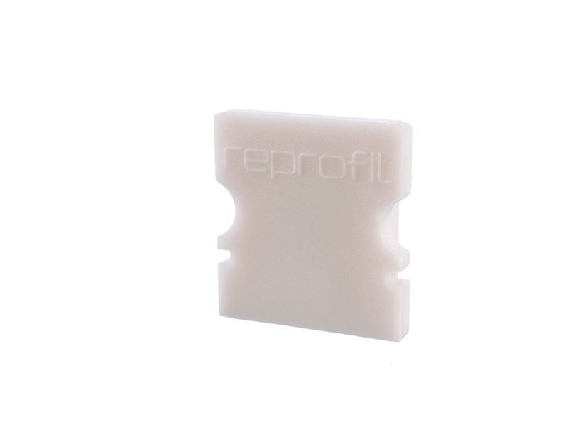 Торцевая заглушка (2 шт.) Deko-Light P-AU-02-08 978040