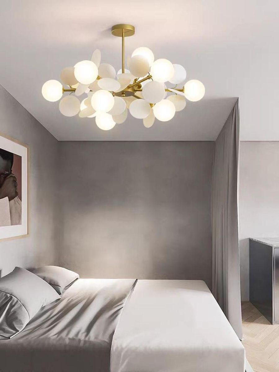 Люстра на штанге Alfa Light F2024-23