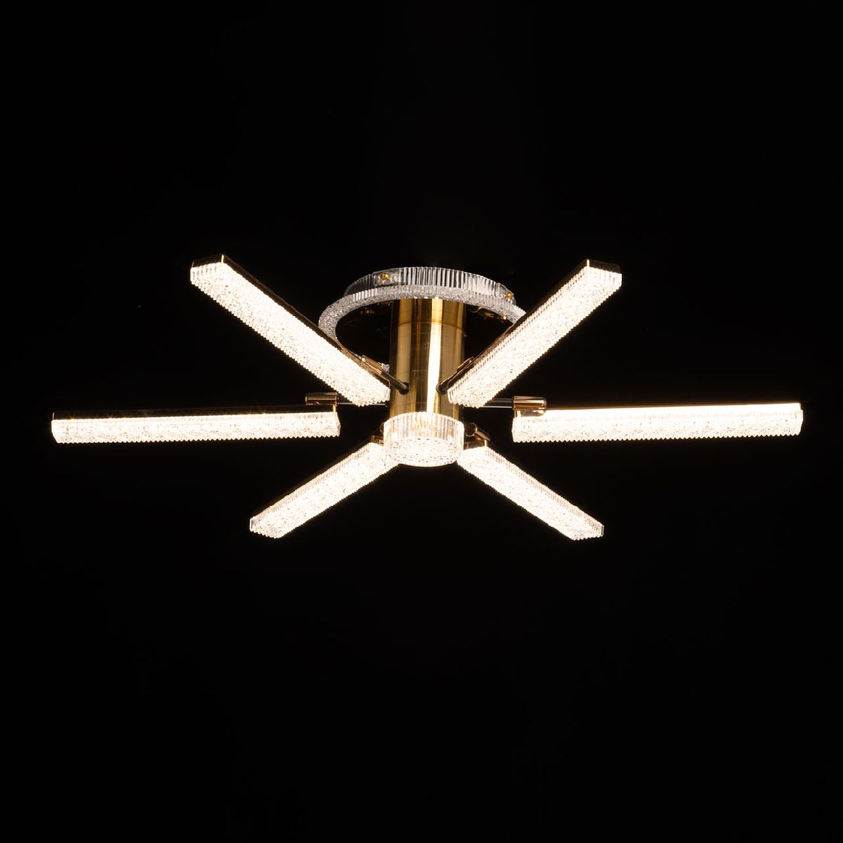 Потолочная люстра De Markt Оскар 510016406