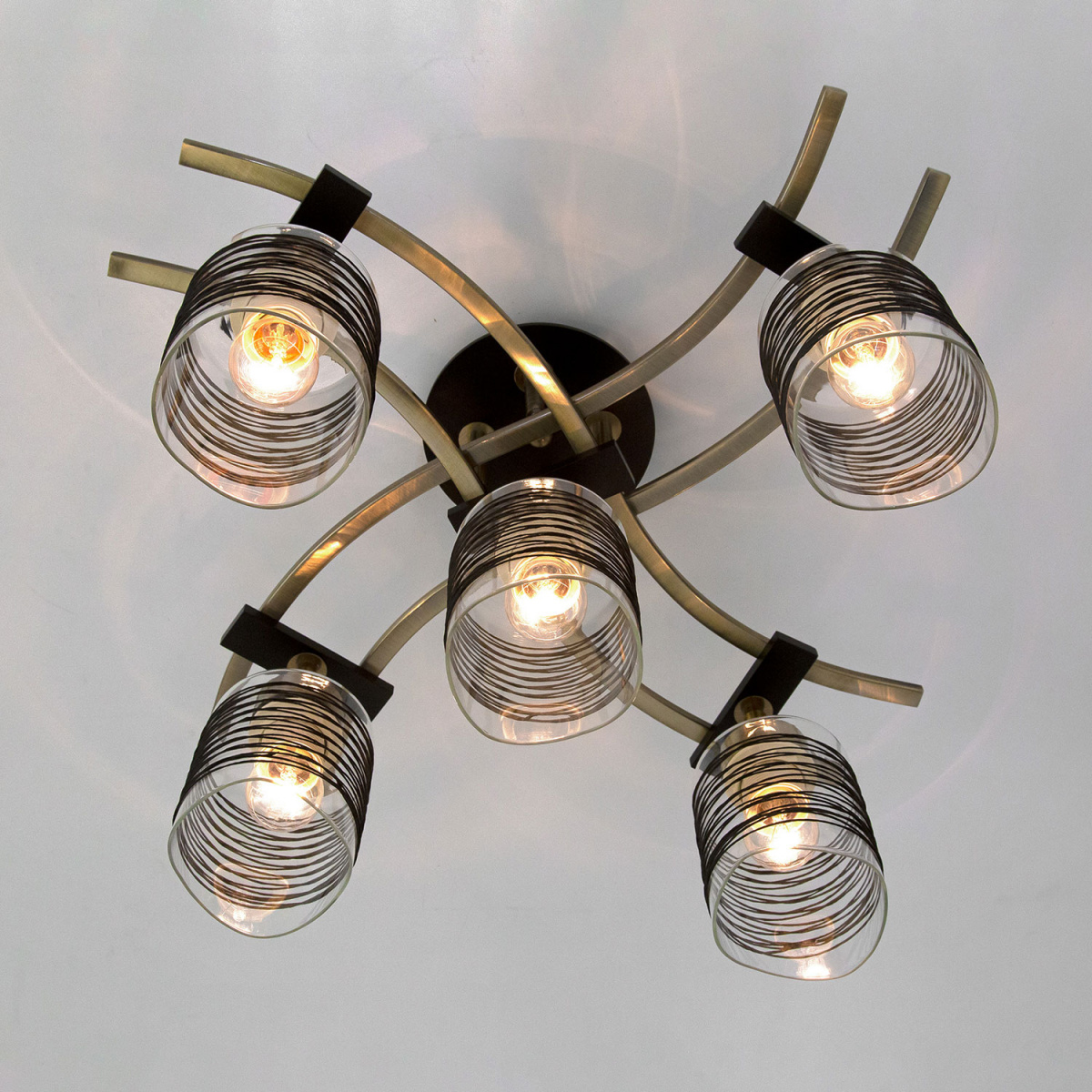 Потолочная люстра Citilux Мерида CL142152