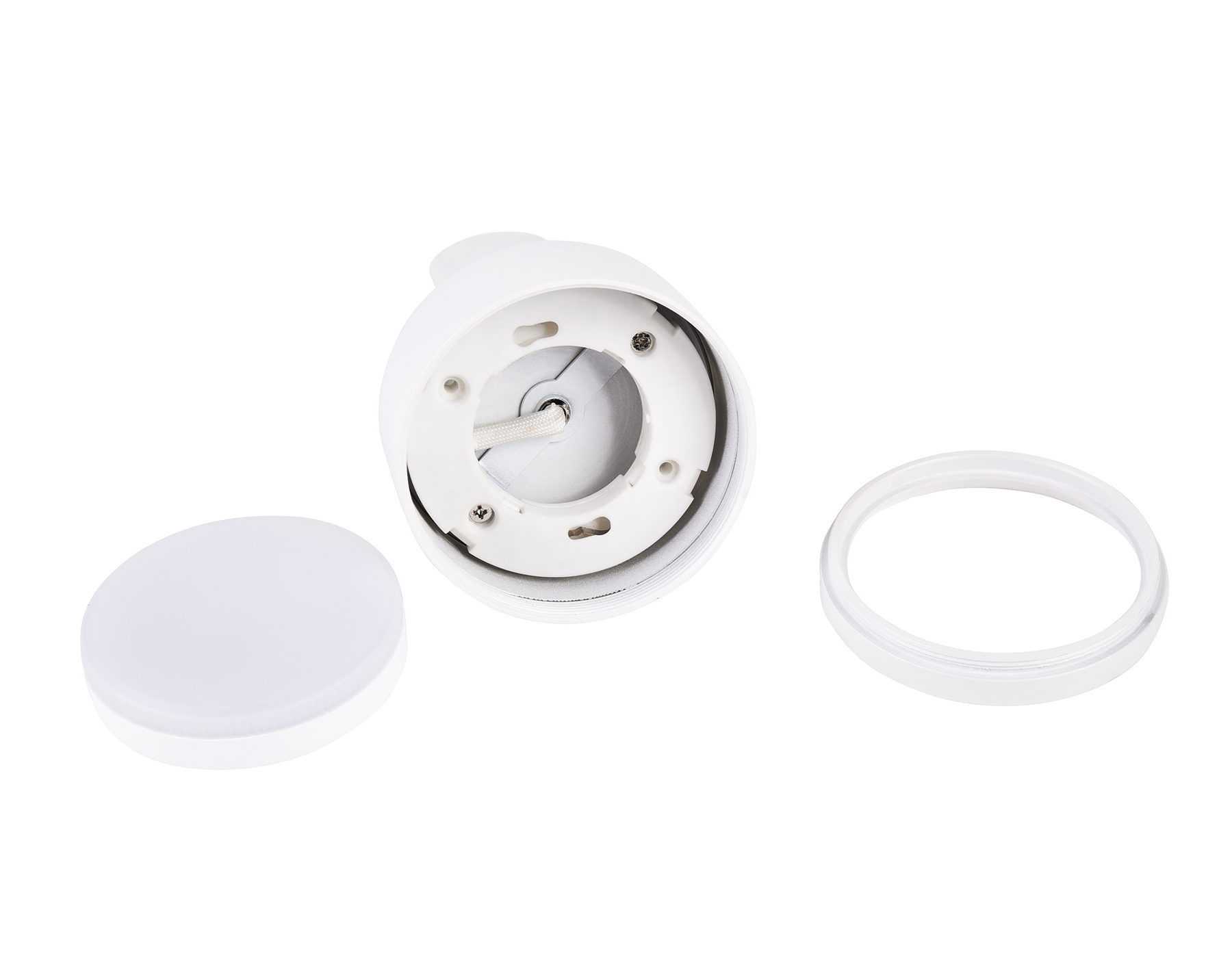 Трековый однофазный светильник Ambrella Light Track System GL5356