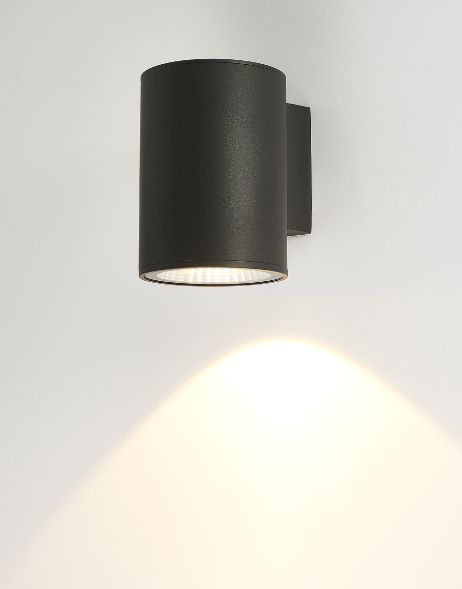 Уличный настенный светильник Donolux Compass DL20281WW20B