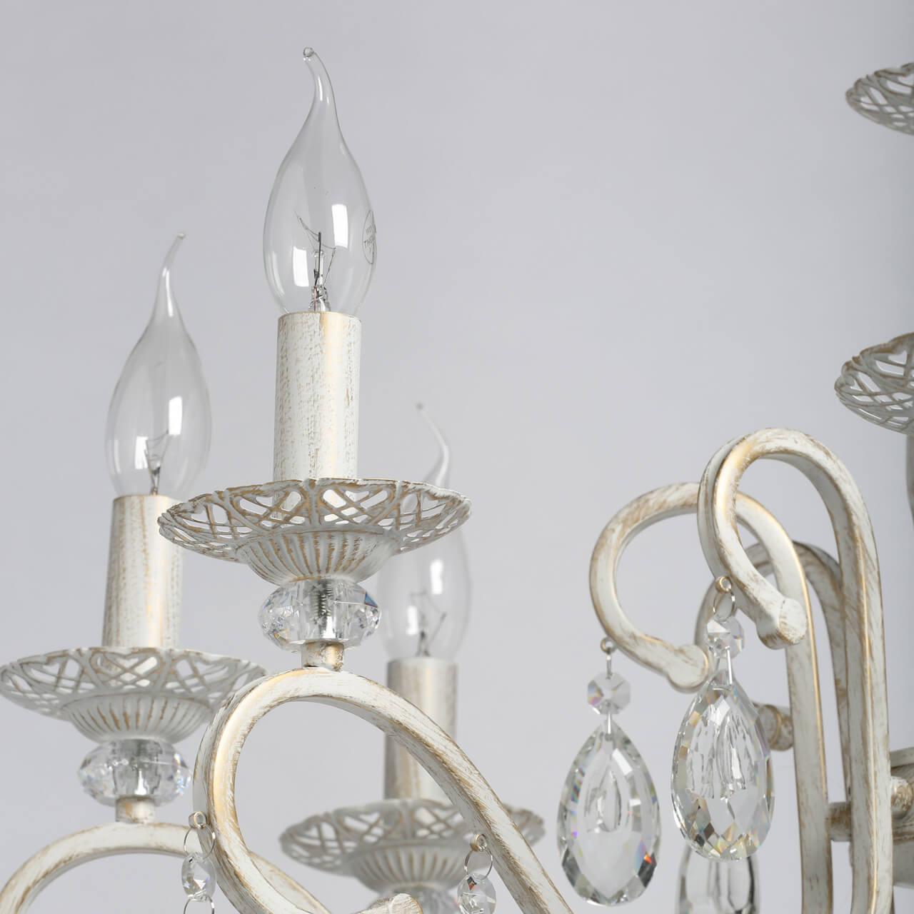 Подвесная люстра DeMarkt 371015808 в Москве