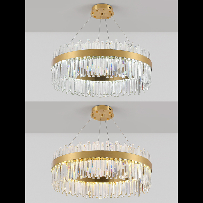 Подвесная люстра Natali Kovaltseva LED LAMPS 81272