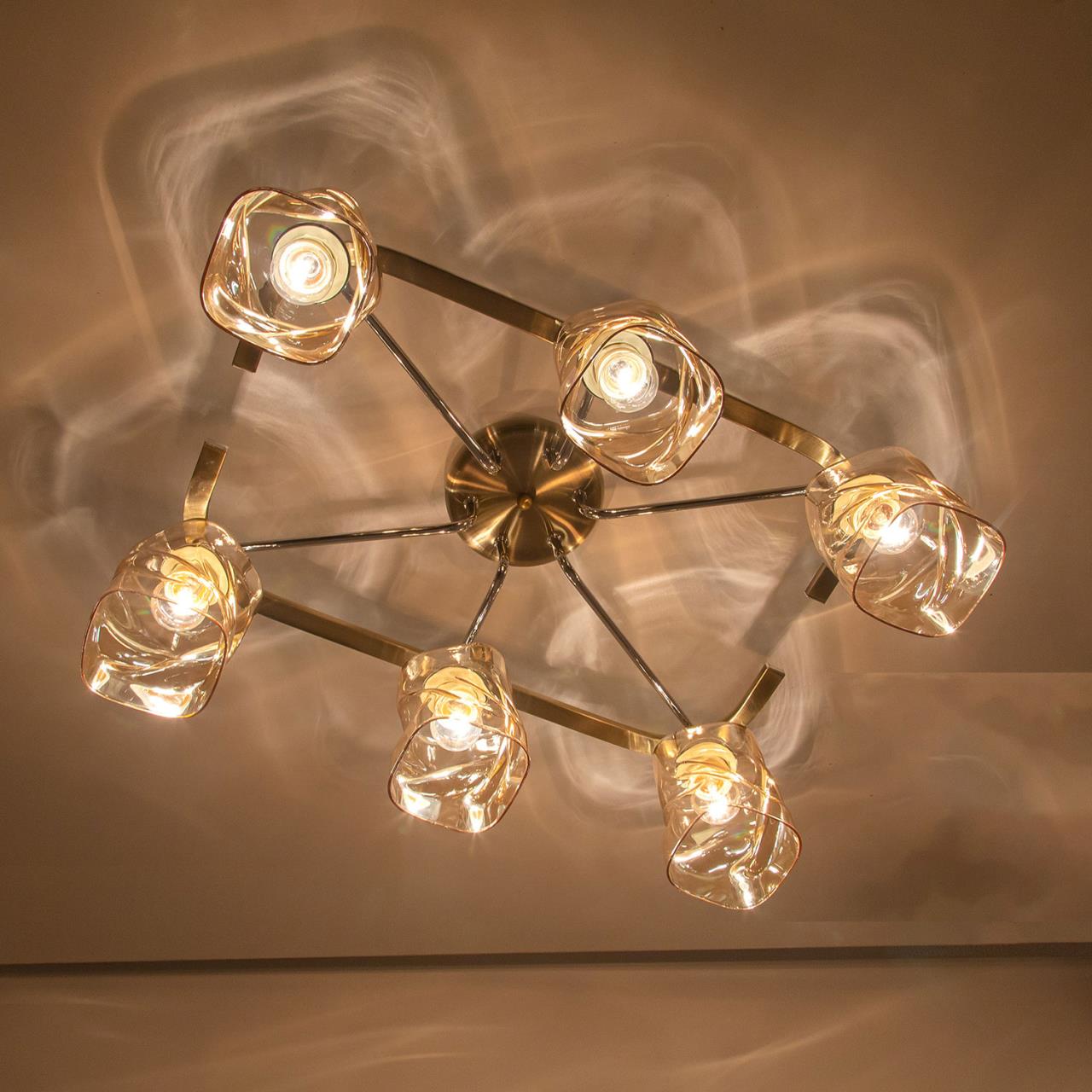 Накладная люстра Citilux CL170162 в Москве