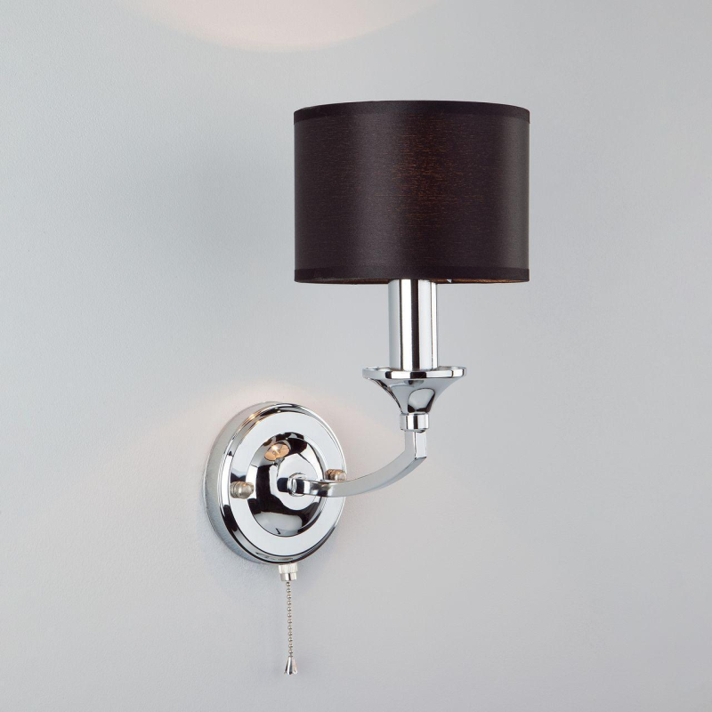 Бра Eurosvet Diana 60067/1 хром