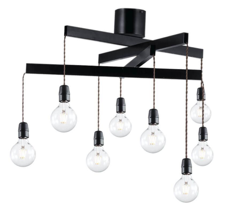 Потолочная люстра Vele Luce Avvenente VL1332L08