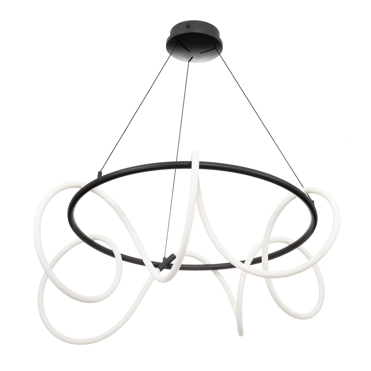 Подвесная люстра Citilux Python CL220281