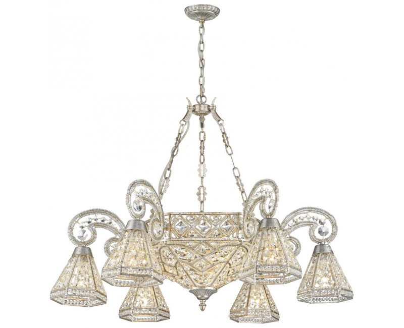 Подвесная люстра WERTMARK WE320.09.203