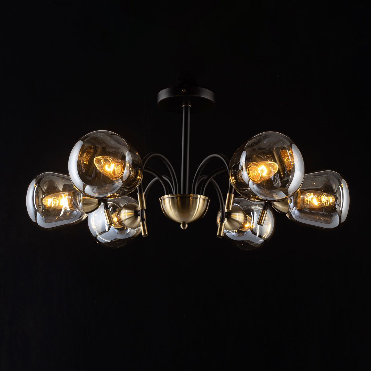 Люстра на штанге De Markt Гамбург 605017506