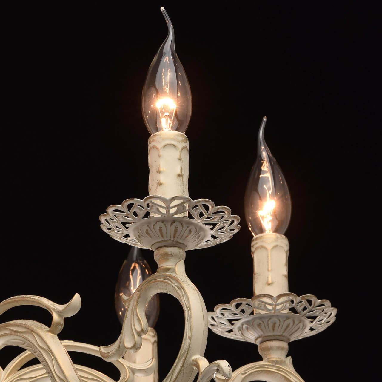 Подвесная люстра De Markt City Аврора 371012208 в Москве