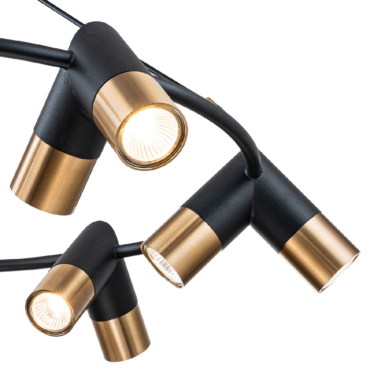 Подвесная люстра Indigo Doppio V000455