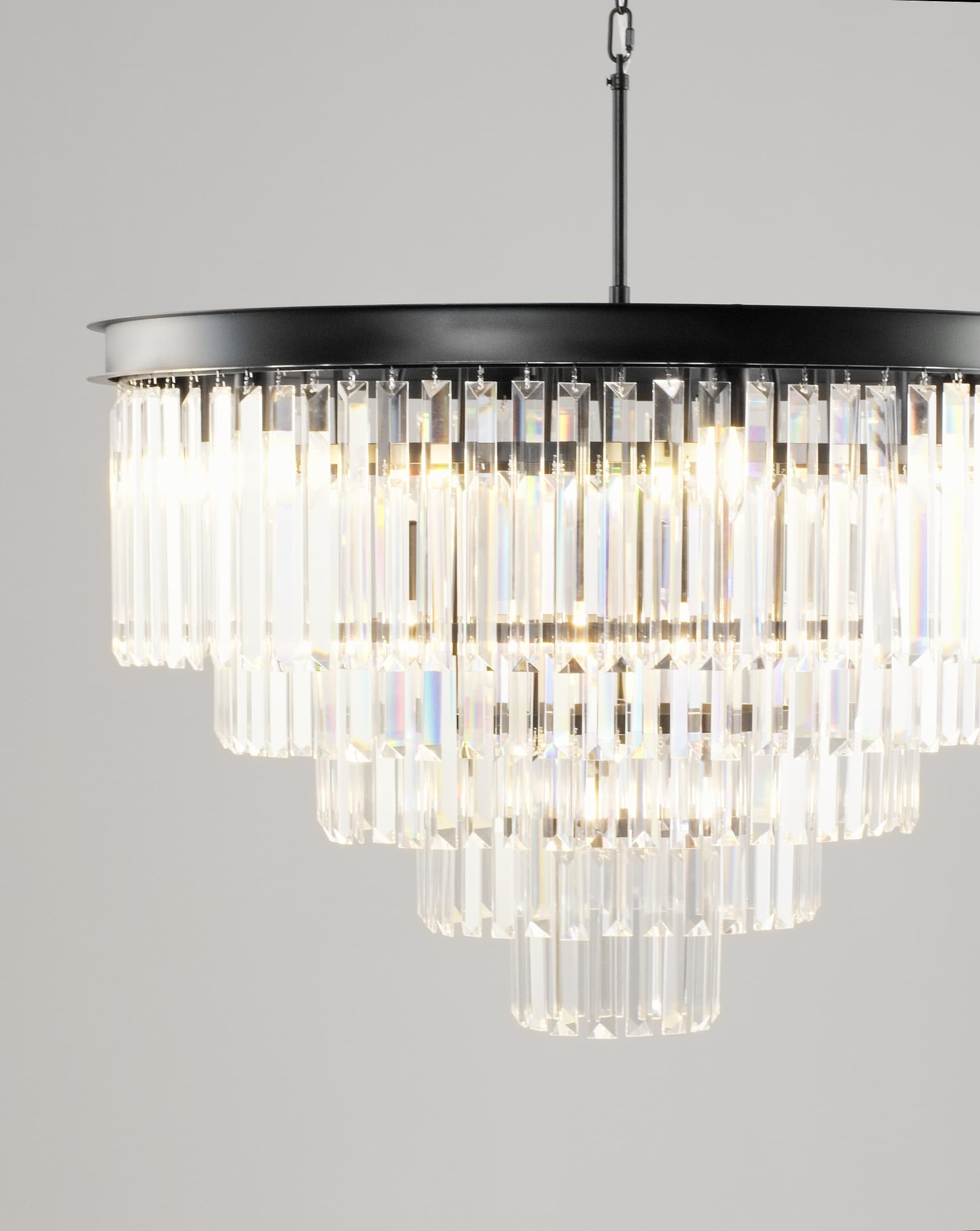 Подвесная люстра Moderli Avista V10370-10P